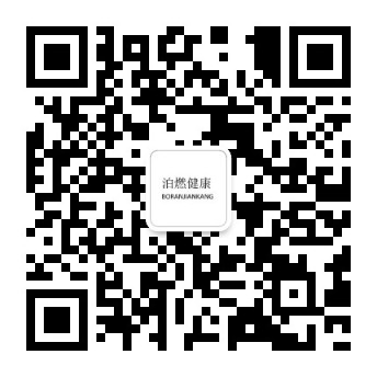 凌男科技微信公众号二维码，黑色边框，白色背景，方块状二维码图案，下方标注关注公众号